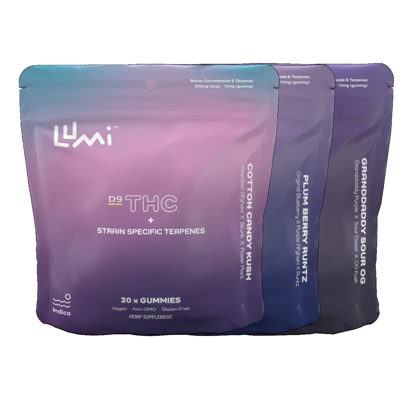 Indica Bundle