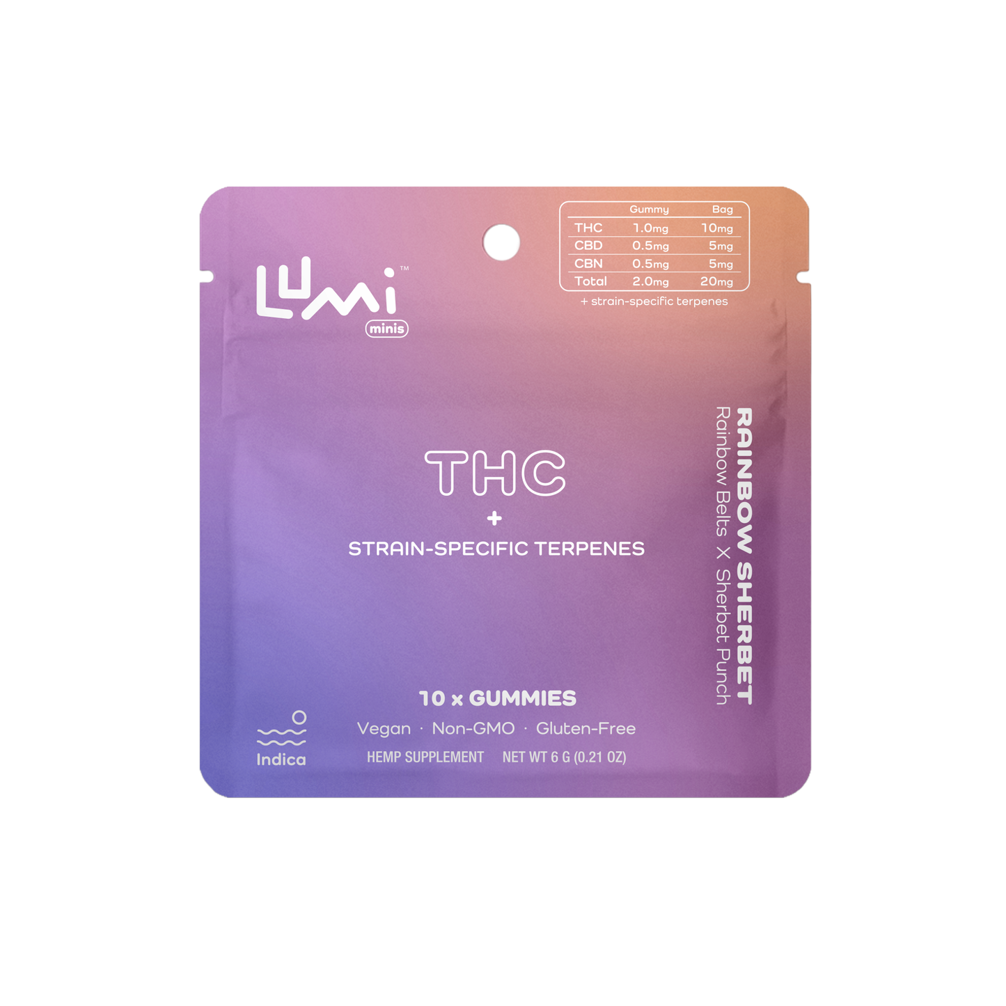 Lumi Minis · Summer Bundle (9 Pack)