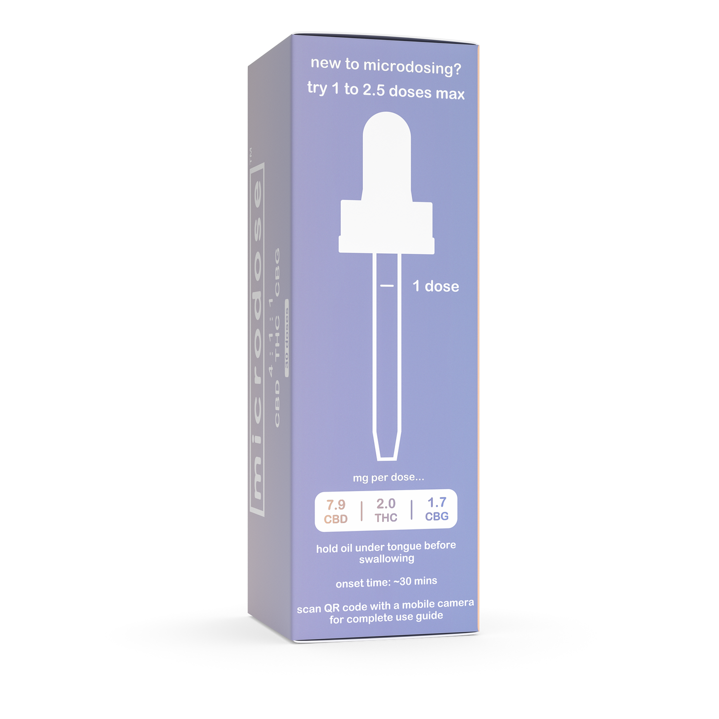 Microdose® (Tincture)