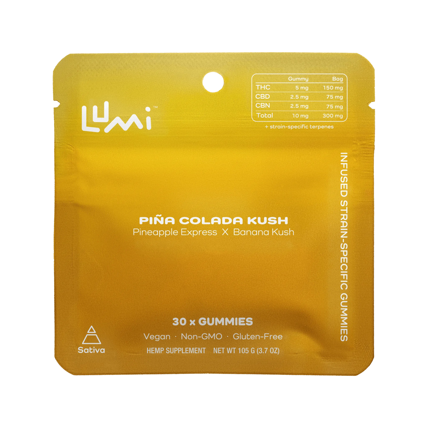 Piña Colada Kush | Sativa