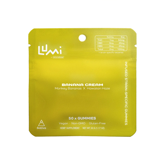 Banana Cream | Sativa