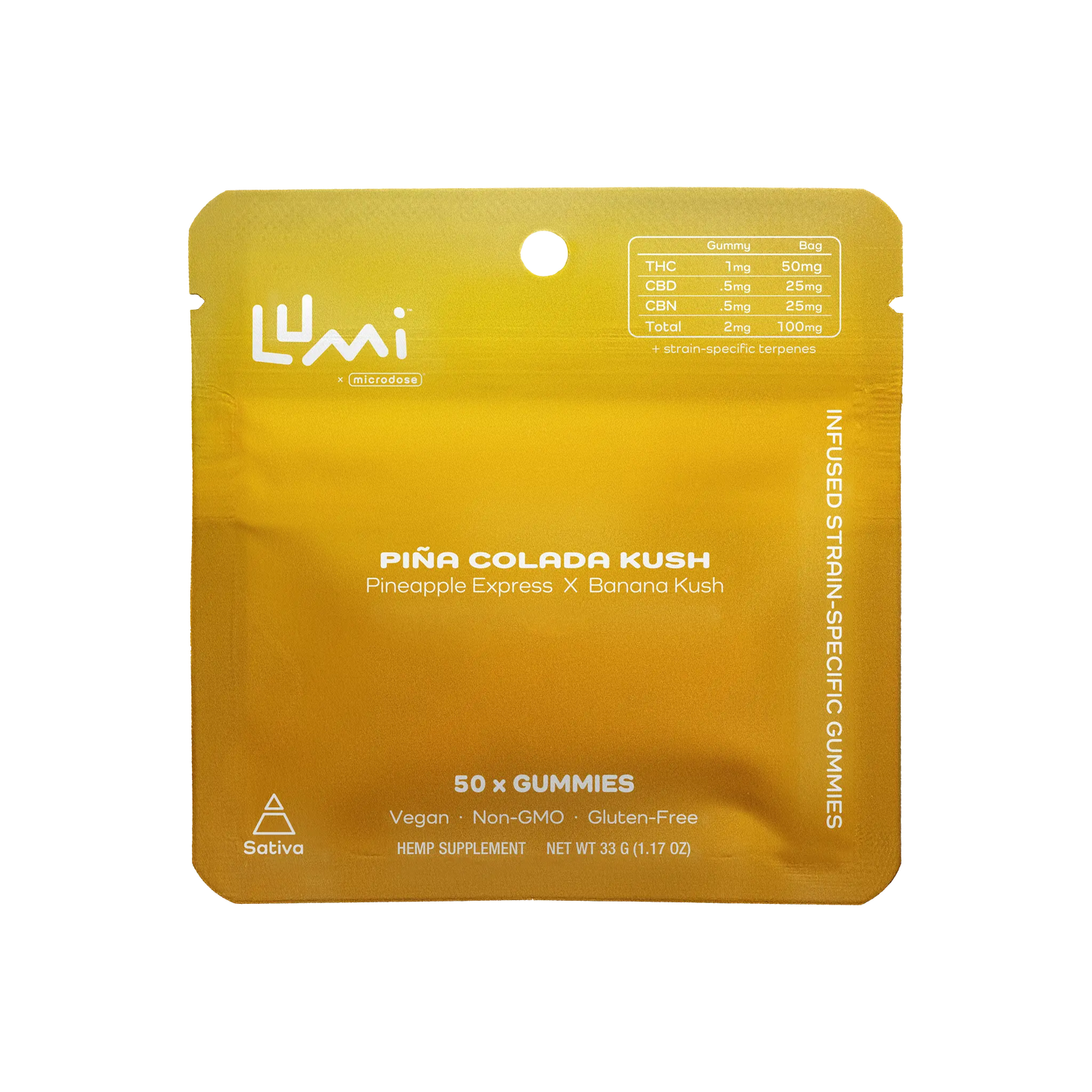 Piña Colada Kush | Sativa