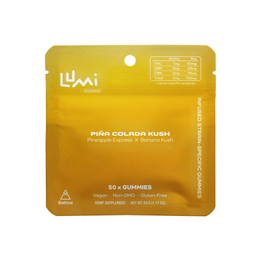 Piña Colada Kush | Sativa