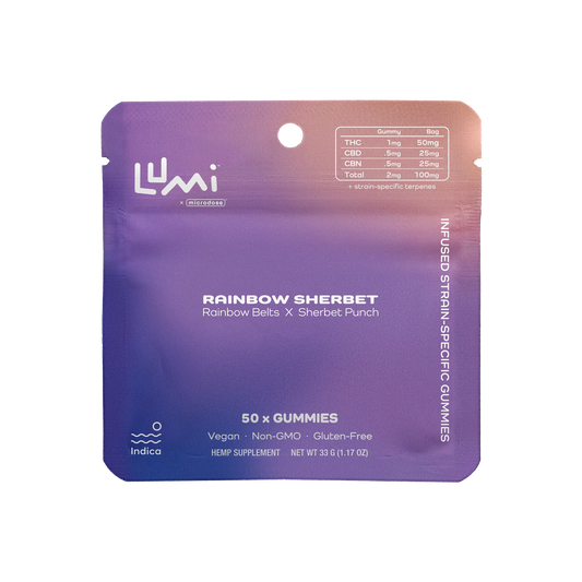 Rainbow Sherbet | Indica