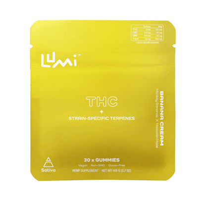 Banana Cream | Sativa