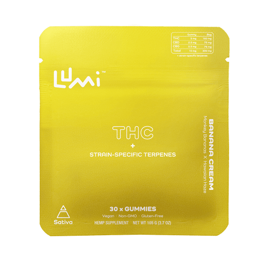 Banana Cream | Sativa