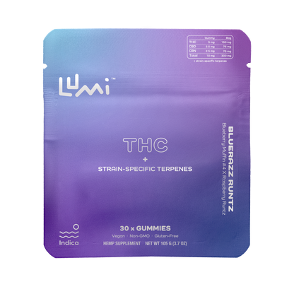 Bluerazz Runtz | Indica