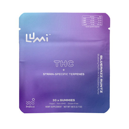 Bluerazz Runtz | Indica