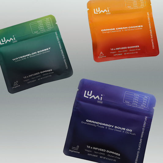 Lumi Minis · Free Sample Pack 1