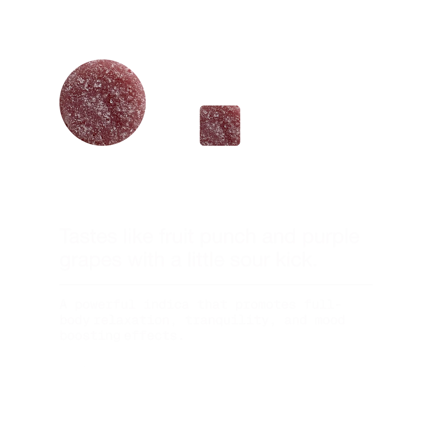 Granddaddy Sour OG | Indica