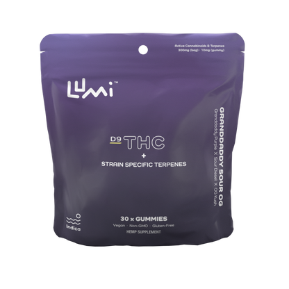 Granddaddy Sour OG | Indica