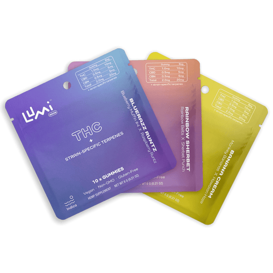 Lumi Minis · Summer Bundle (9 Pack)