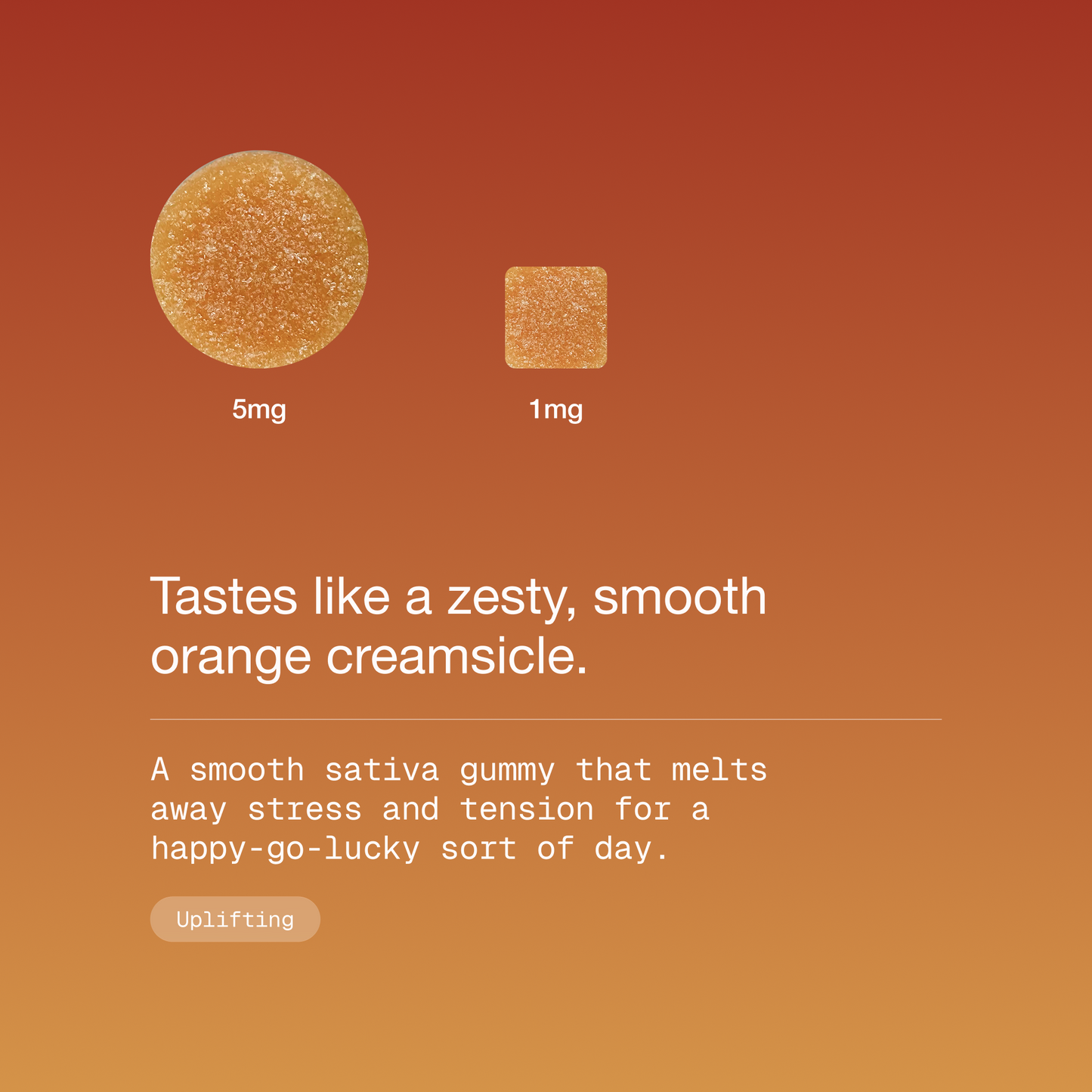 Orange Cream Cookies | Sativa