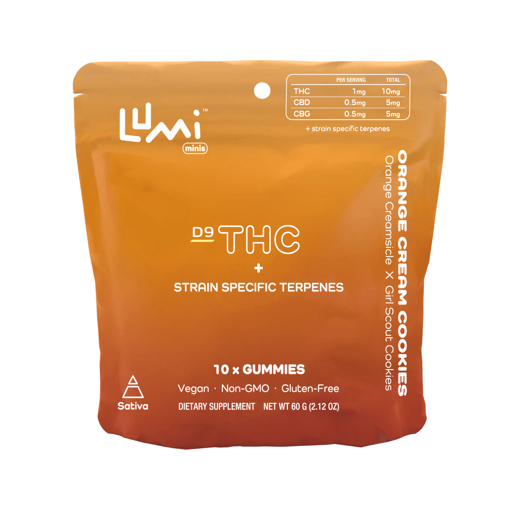 Orange Cream Cookies | Sativa