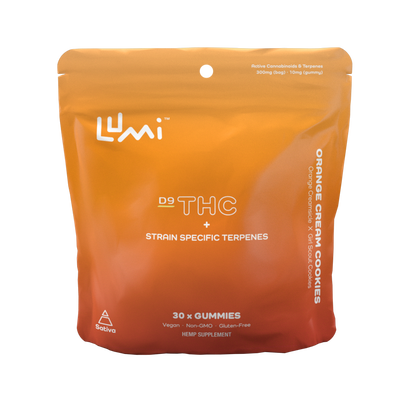 Orange Cream Cookies | Sativa