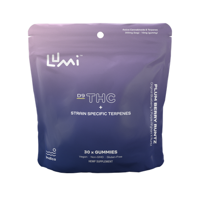 Plum Berry Runtz | Indica