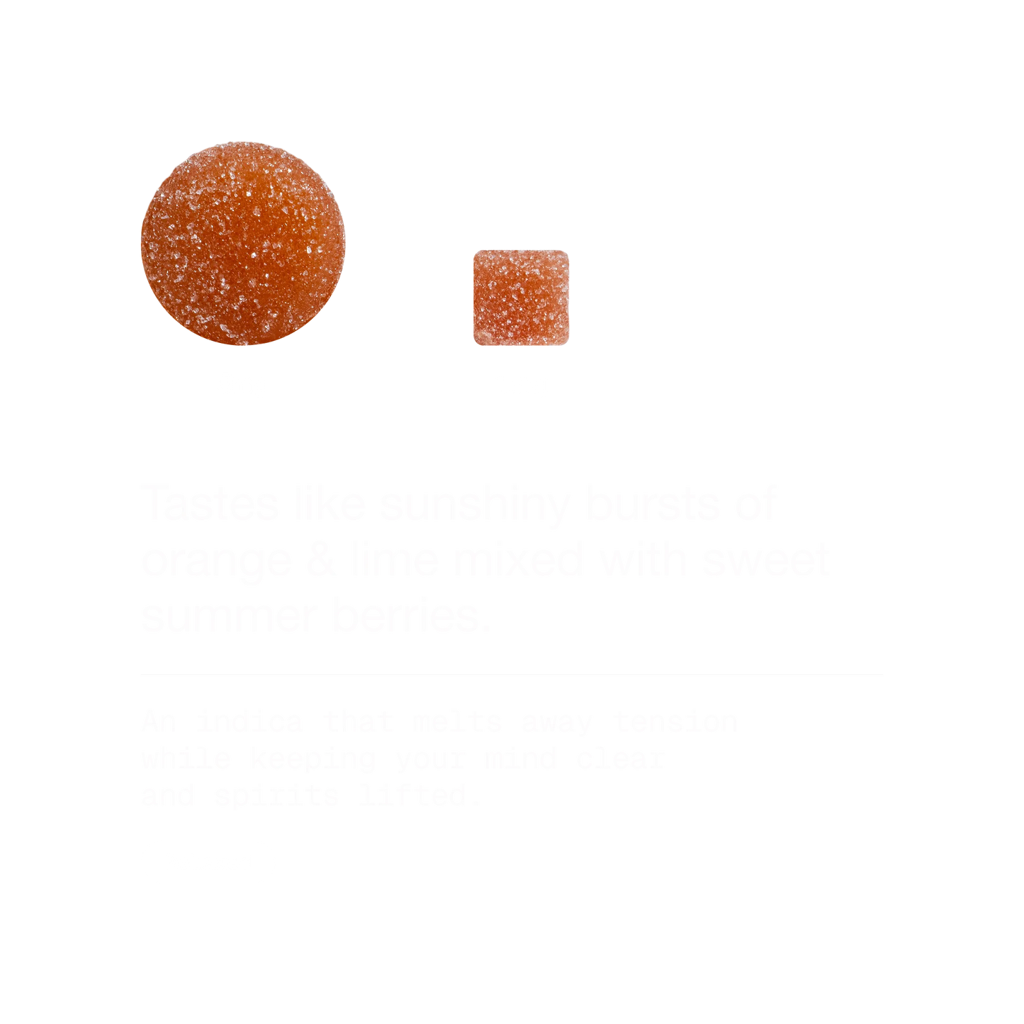 Rainbow Sherbet | Indica