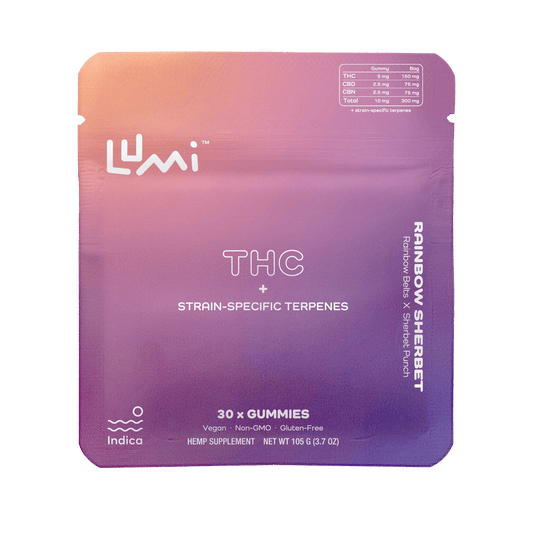 Rainbow Sherbet | Indica