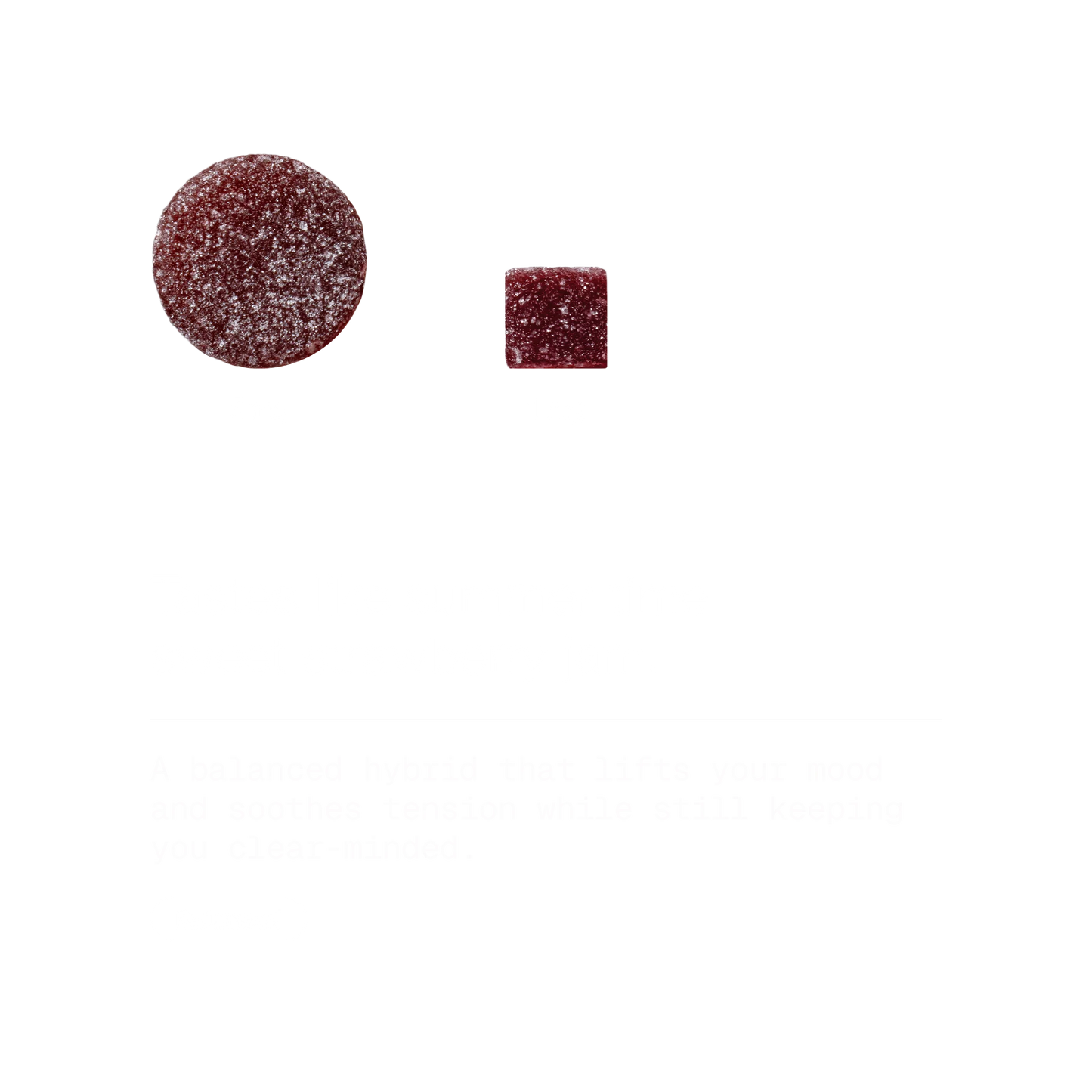 Sour Strawberry Cookies | Hybrid