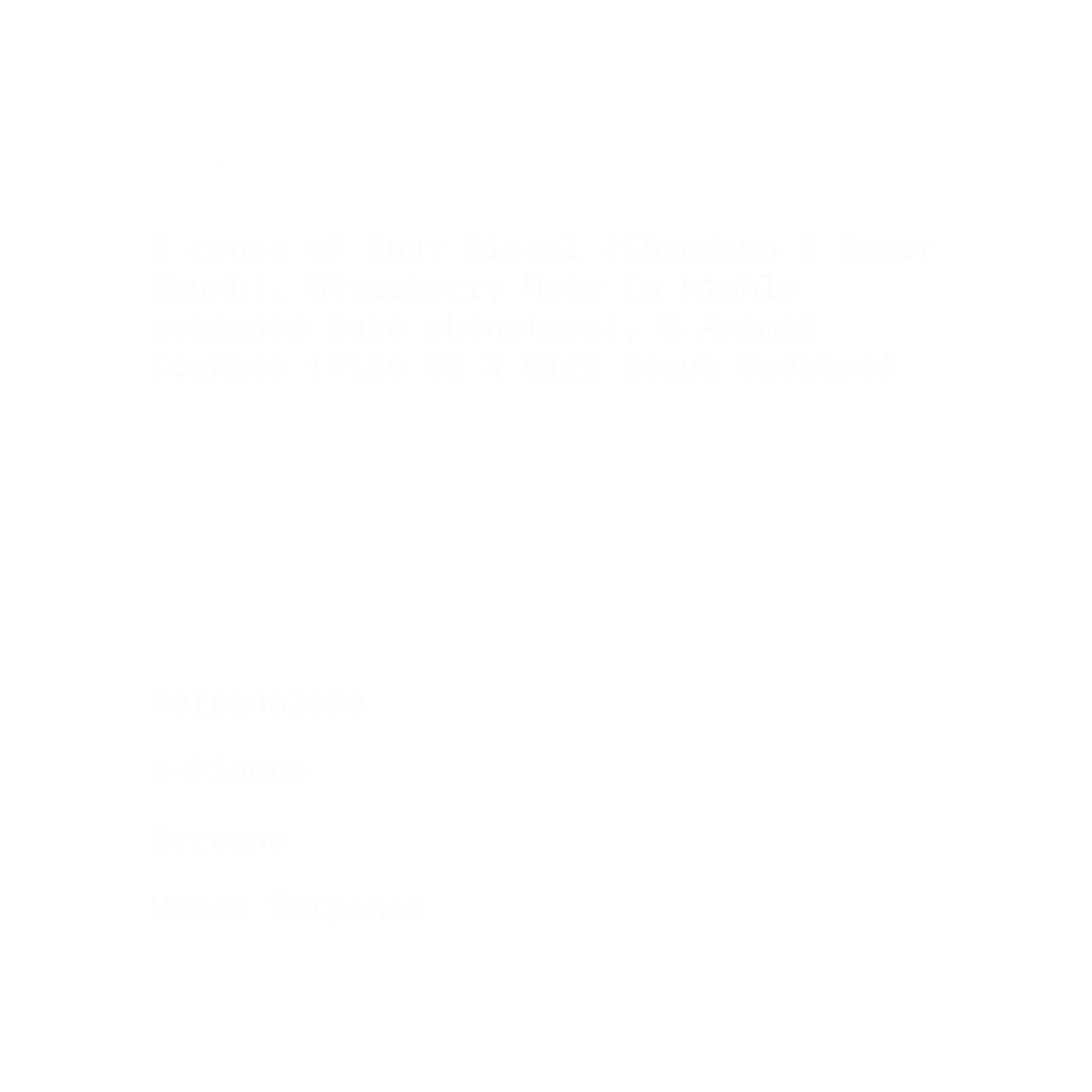 Sour Strawberry Cookies | Hybrid