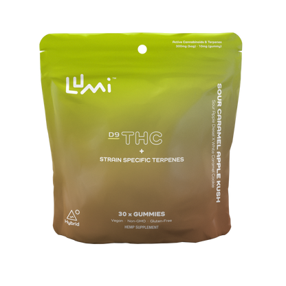 Sour Caramel Apple Kush | Hybrid