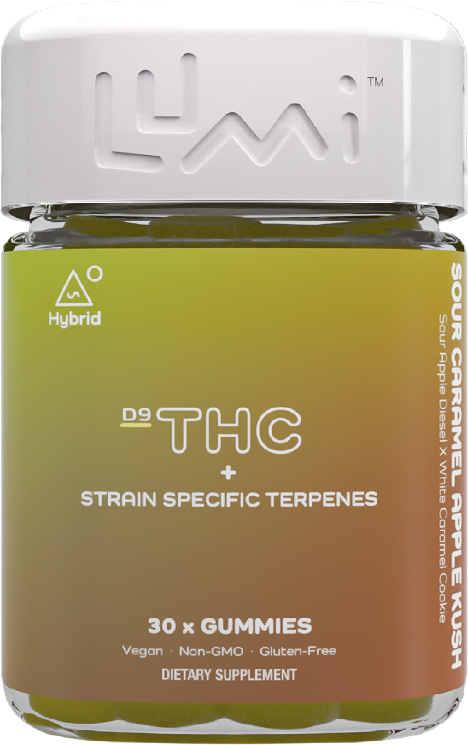 Strain Specific THC Gummies Delivered Nationwide | Lumi Labs