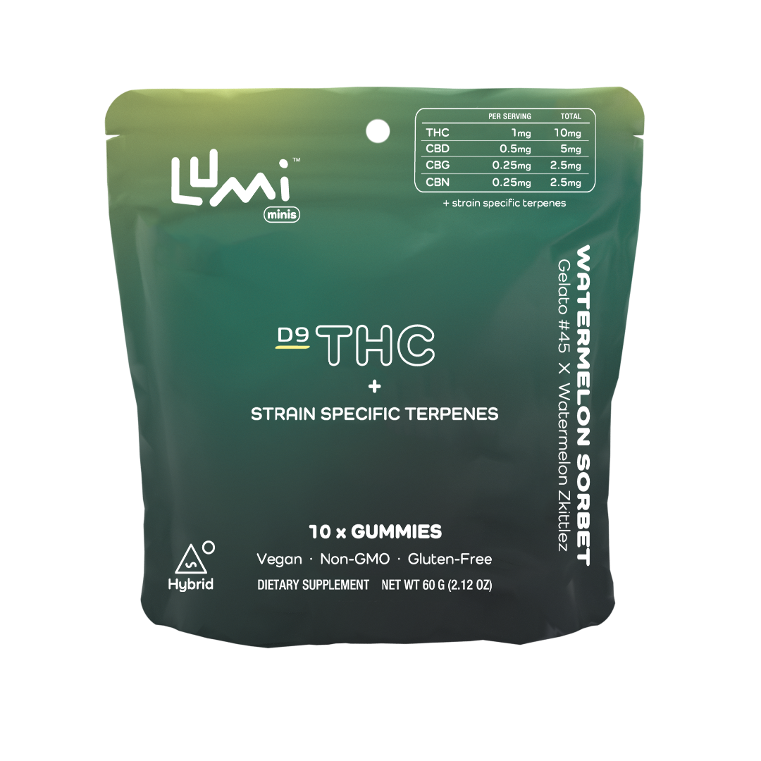 Watermelon Sorbet | Hybrid